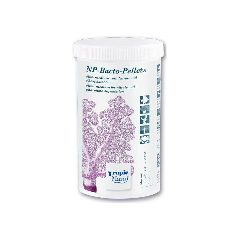 Tropic Marin Bacto-pellets Tropic Marin Bacto-pellets