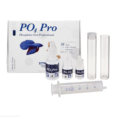 Tropic Marin Phosphat Test
