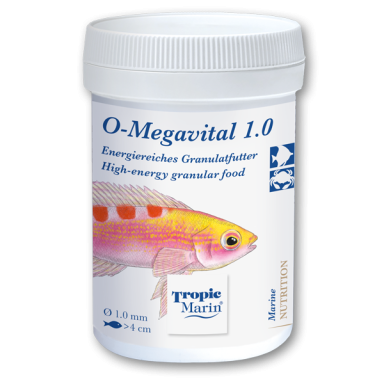 Tropic Marin O-Megavital 1.0 150 g