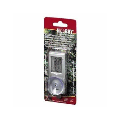 Hobby Hygrometer met thermometer