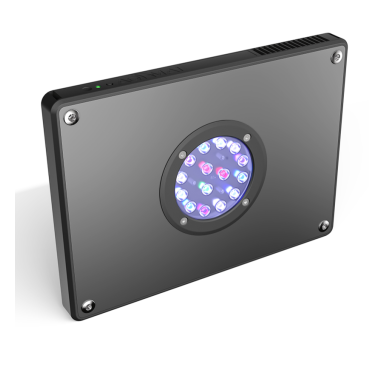 Hydor Aqamai LED Lamp LRS Wifi Zwart Enkele LED 50w
