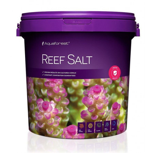 Aquaforest Riffsalz 22kg