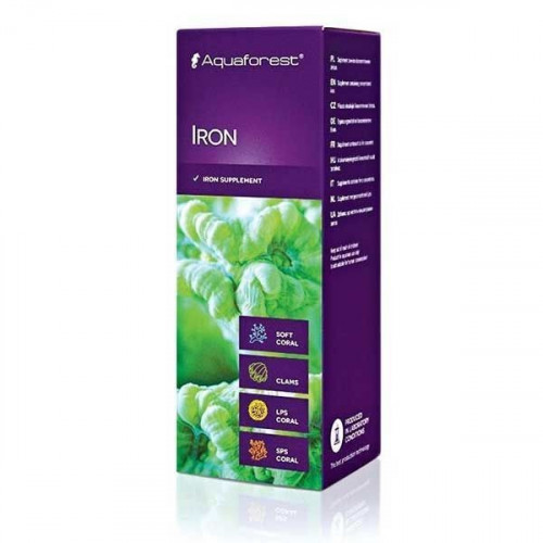 Aquaforest Iron 50 ml