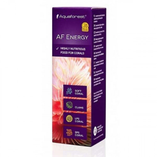 Aquaforest AF Energy 10 ml