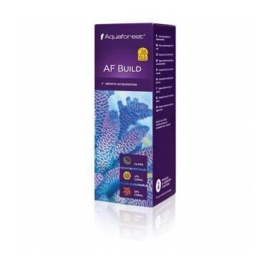 Aquaforest AF Build 10 ml