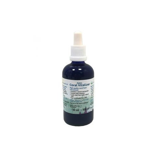 Korallen Zucht Coral vitalizer 50ml