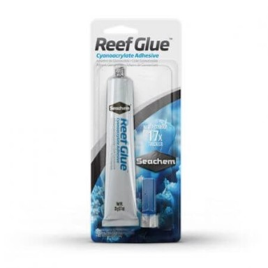 Seachem Reef glue