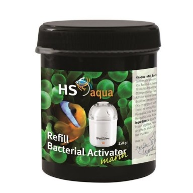 HS aqua refill bacterial activator marine 3000
