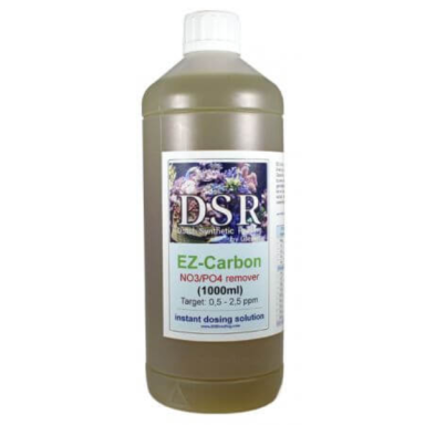 DSR EZ Carbon PO4/ NO3 Remover 500ml bestellen ? l Coralandfishstore.nl