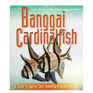 2LF Banggai Cardinalfish Hardcover