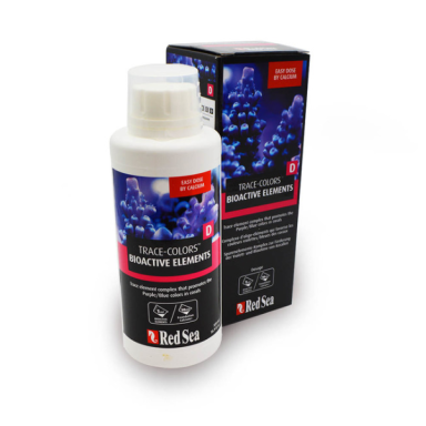 Red Sea Trace Colors D 500ml