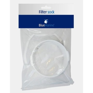 Blue marine filter sock 200 micron kopen| Coralandfishstore.nl