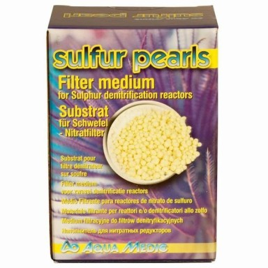 Aqua Medic Sulfur Pearls 1 L