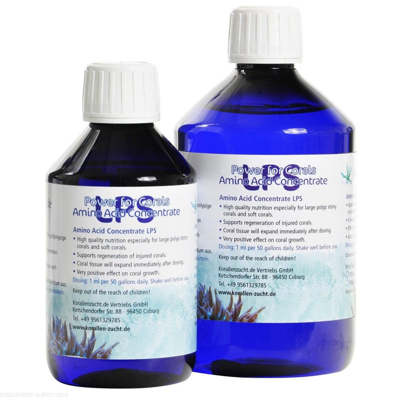 KZ-amino acid concentrate LPS 250 ml KZ-amino acid concentrate LPS 250 ml