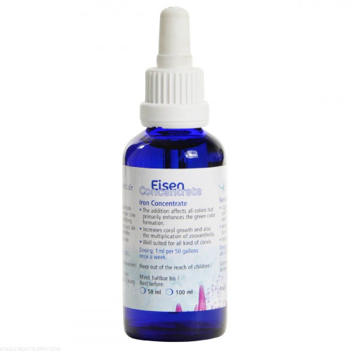 Korallen Zucht Iron Concentrate 100 ml