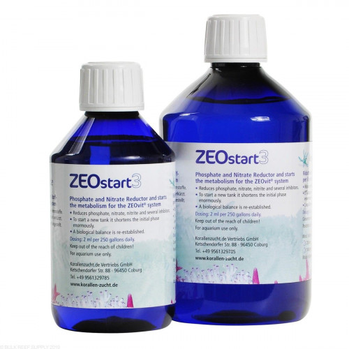 Korallen Zucht ZEOstart 3 - 10 ml