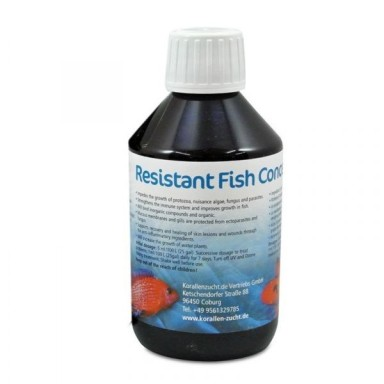 Korallen Zucht Resistant Fish Concentrate 250ml