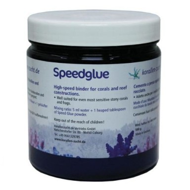 Korallen Zucht Speed Glue Coral Glue 0.5 kg