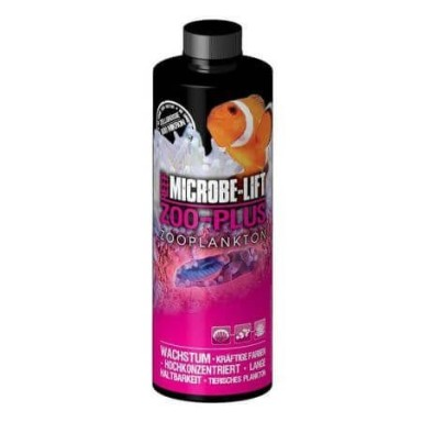 Microbe-Lift Zoo-Plus 8oz (236ml)