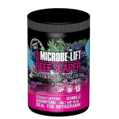 Microbe Lift Reefscaper Reef Coral glue 500gr