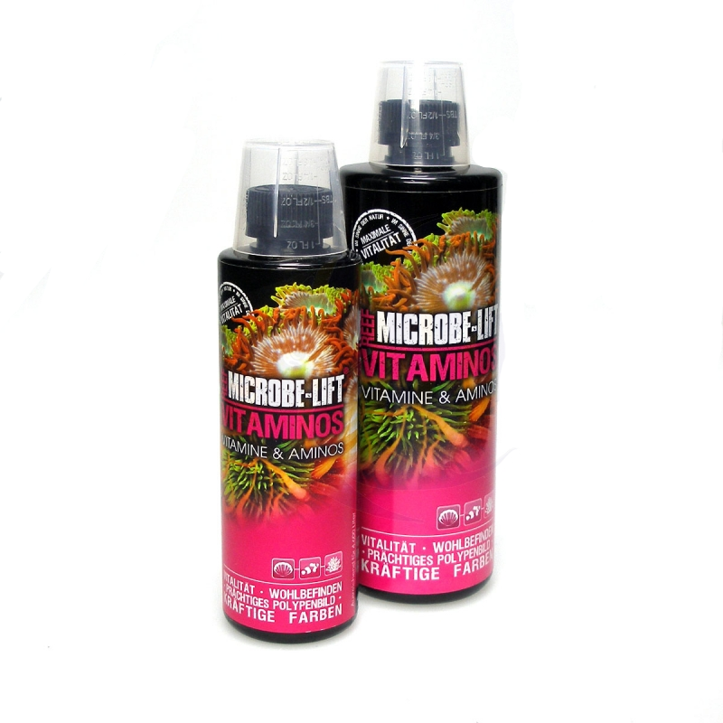 Microbe Lift Vitamins Amino Acids 118ml Microbe Lift Vitamins Amino Acids 118ml