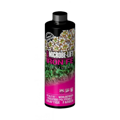 Microbe-Lift Iron Fe 118ml