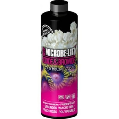 Microbe-Lift Iodide & Bromide 473ml