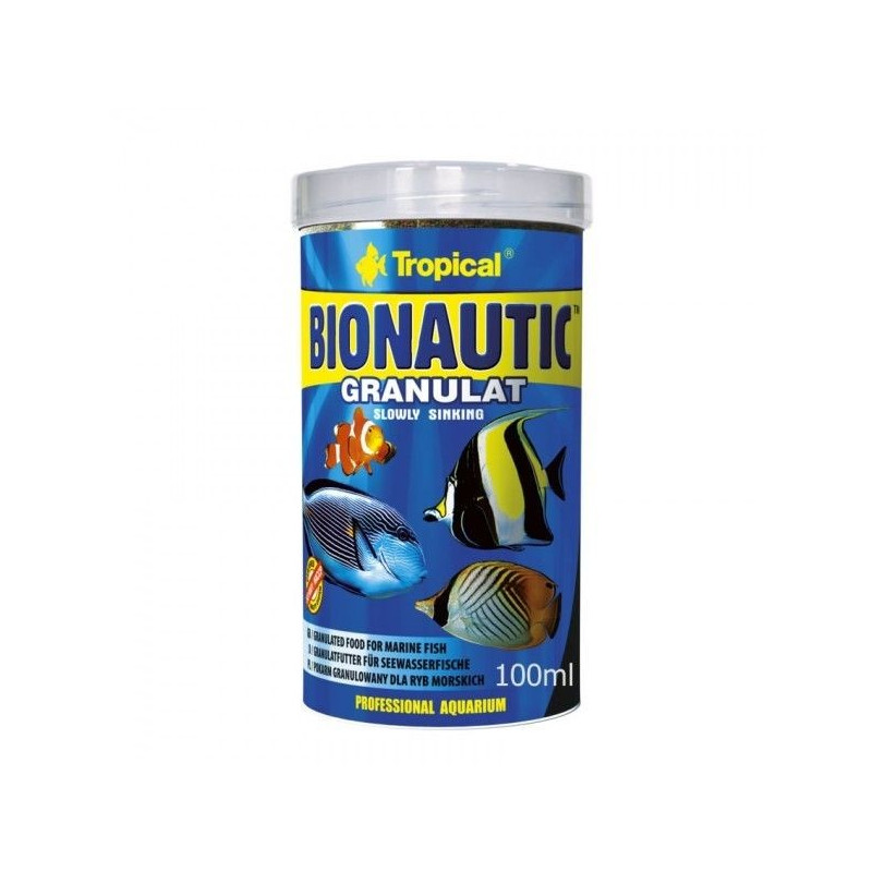 Marine Bionautic Granulaat 100 ml