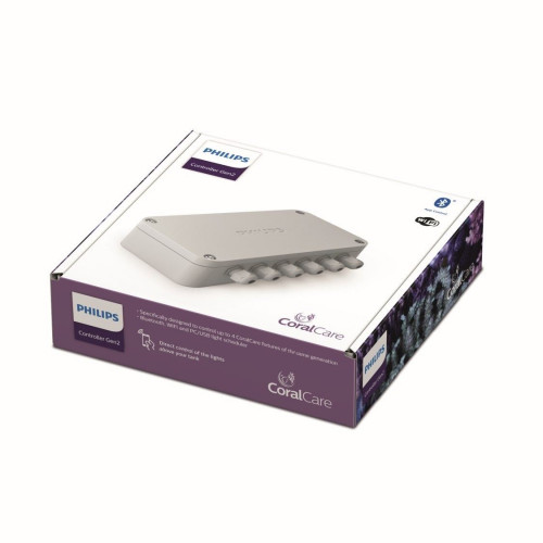 CoralCare controller