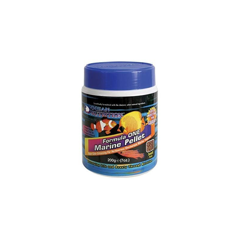 Formula 1 Marine Pellet (S) 200 gr Formula 1 Marine Pellet (S) 200 gr