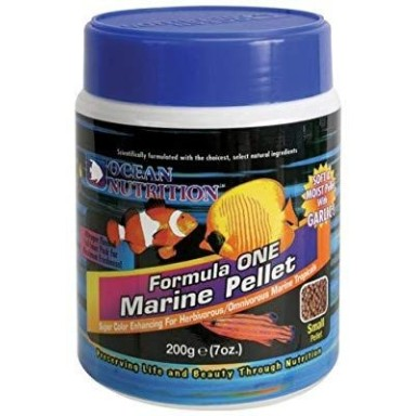 Ocean Nutrition Formula 1 marine pellet small 400 gr