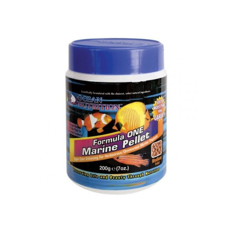 Ocean Nutrition Formula 1 marine pellet medium 100 gr