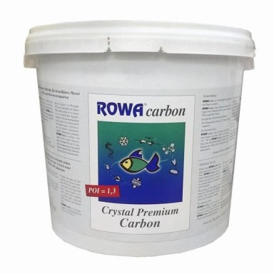 RowaCarbon Bucket 5000ml
