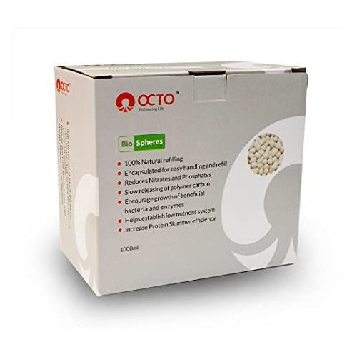 Octo Bio Spheres 1000ml box