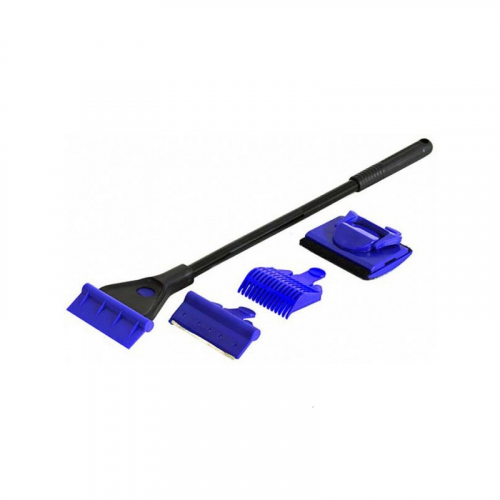 D-D Aqua Scraper 4 in 1 Tool 6"