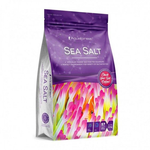 Aquaforest Sea Salt 7.5kg Bag