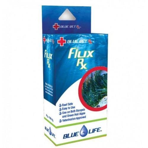 Blue Life Flux RX 2000mg 100Gal Saltwater