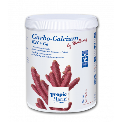 Tropic Marin CARBO CALCIUM Powder 700 g for 5 l solution
