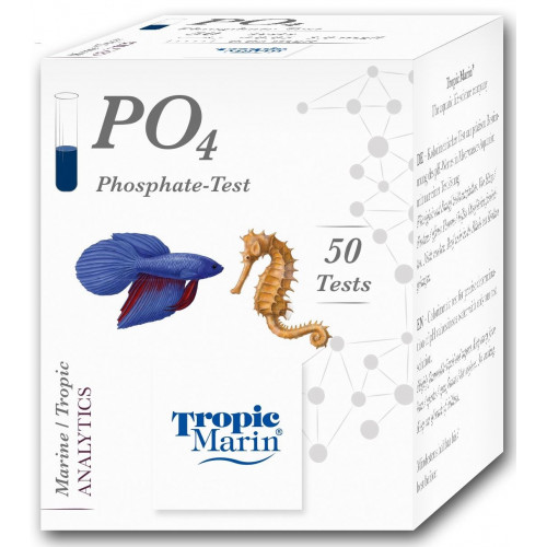 Tropic Marin PO4 Test