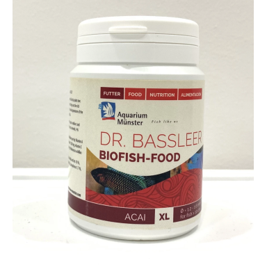 Dr Bassleer Biofish Food Acai XL 170gr