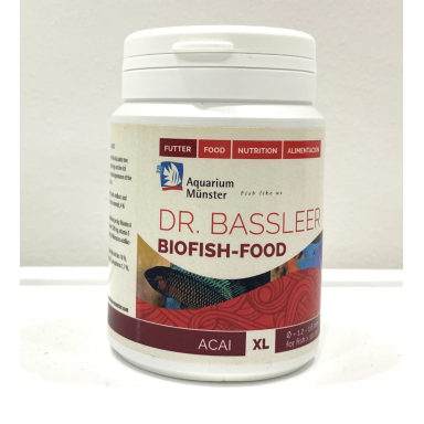 Dr Bassleer Biofish Food Acai XXL 600gr