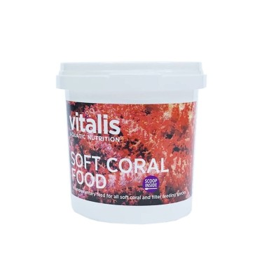 Vitalis Soft Coral Food micro 50g