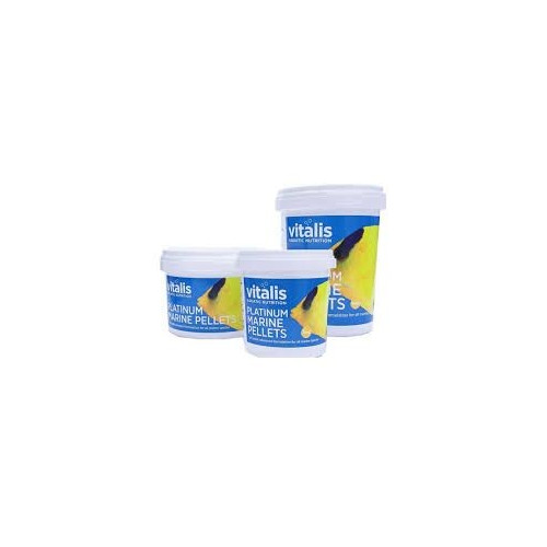 Vitalis Platinum Marine Pellets XS 1mm 70g