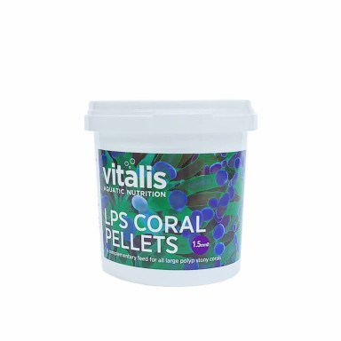 Vitalis LPS Coral Food 1 5mm 60g