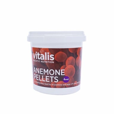 Vitalis Anemone Food 4mm 60g