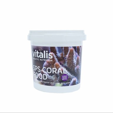 Vitalis SPS Coral Food micro 50g