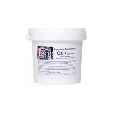 DSR Ca+ Calcium Chloride 900gr