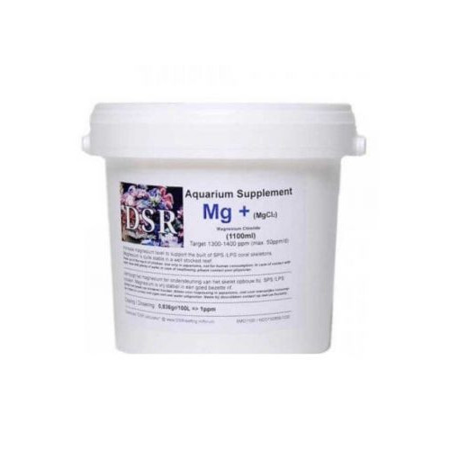 DSR Mg+ Magnesium Chloride  1400gr