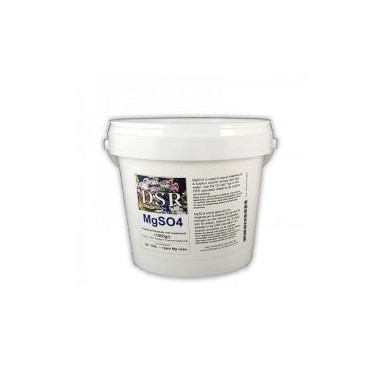 DSR MgSO4 Magnesium Sulfaat 600gr