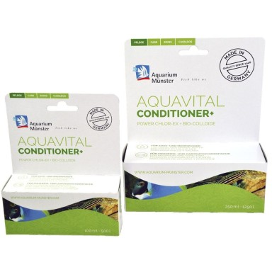 Aquarium Munster Aquavital Conditioner 100ml
